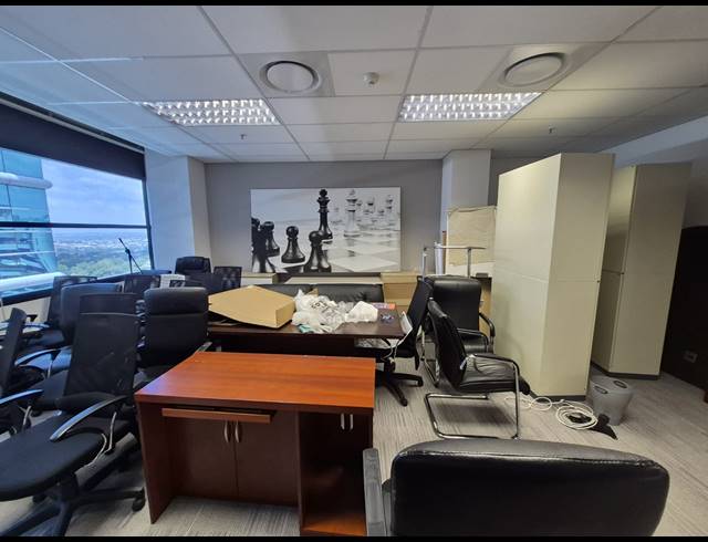 50M² OFFICE TO LET IN SANDTON CENTRAL